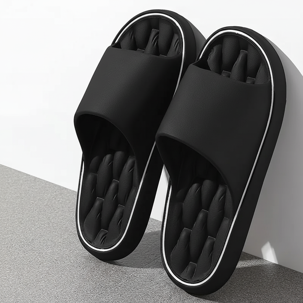 CloudStep Easy Slide Sandals for Ultimate Comfort