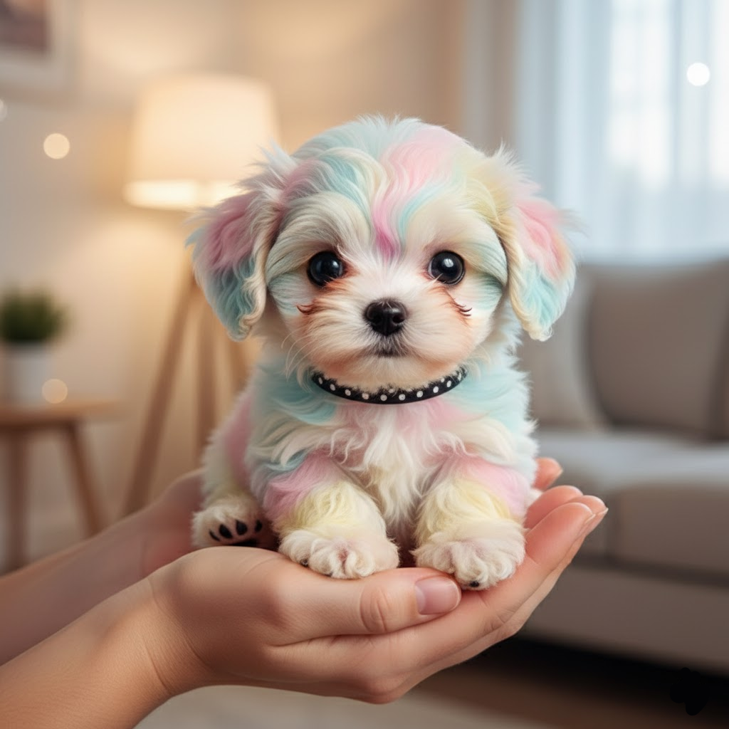 Lifelike Interactive Puppy Plush Toy with Sound Features