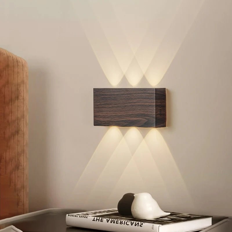AuraGlow USB Touch-Activated Lamp with Adjustable Lighting