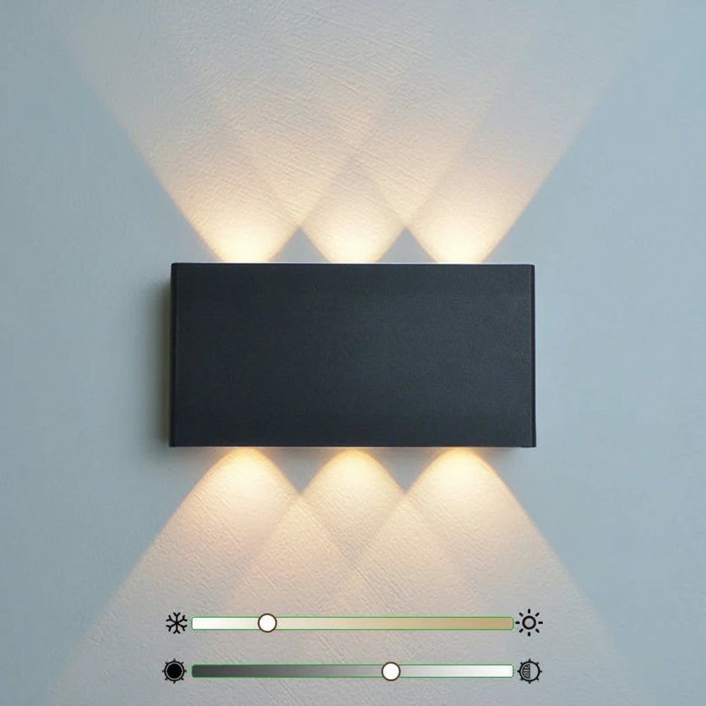 AuraGlow USB Touch-Activated Lamp with Adjustable Lighting
