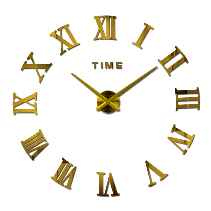 Taavita | Modern Roman Numerals Wall Clock