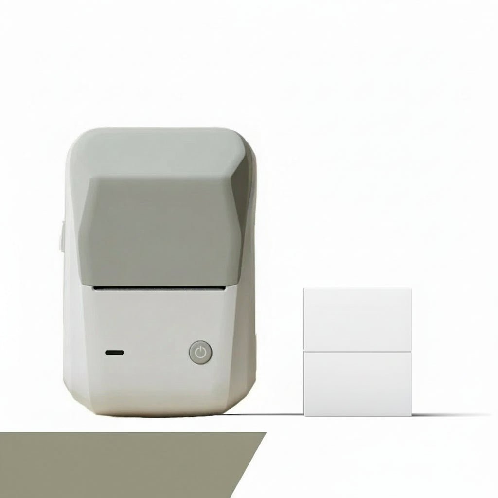 LabelMaster Wireless Thermal Printer for Instant Labeling