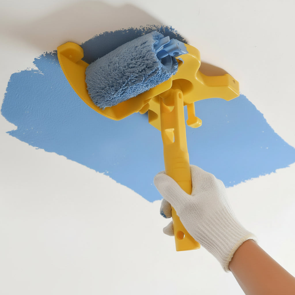 Precision Edge Painting Tool for Effortless Lines