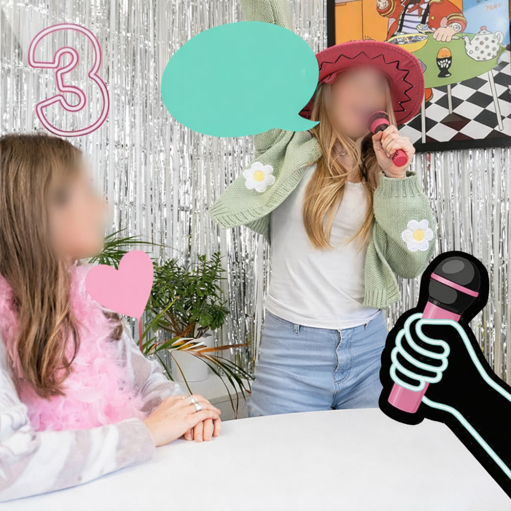 Sing & Play: The Ultimate Group Karaoke Card Game
