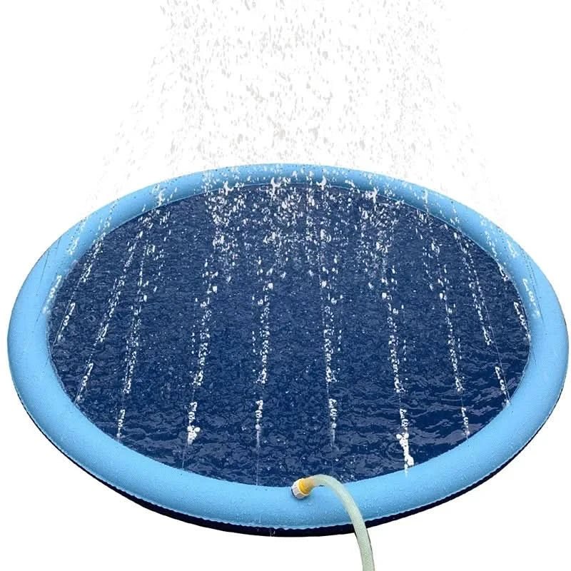SplashZone Interactive Water Play Mat for Dogs