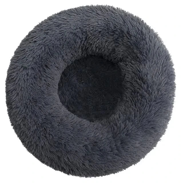 Cozy Haven Pet Bed for Ultimate Comfort and Serenity