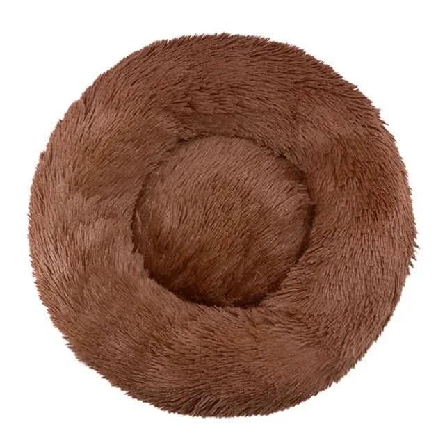 Cozy Haven Pet Bed for Ultimate Comfort and Serenity