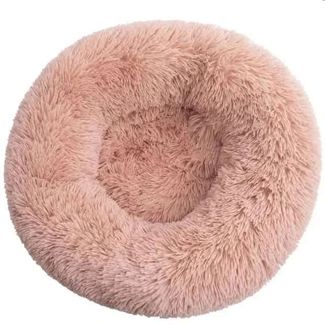 Cozy Haven Pet Bed for Ultimate Comfort and Serenity