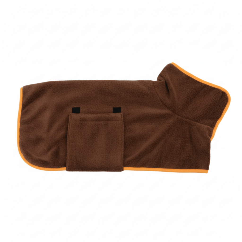 Quick-Dry Dog Coat for Ultimate Comfort After Walks