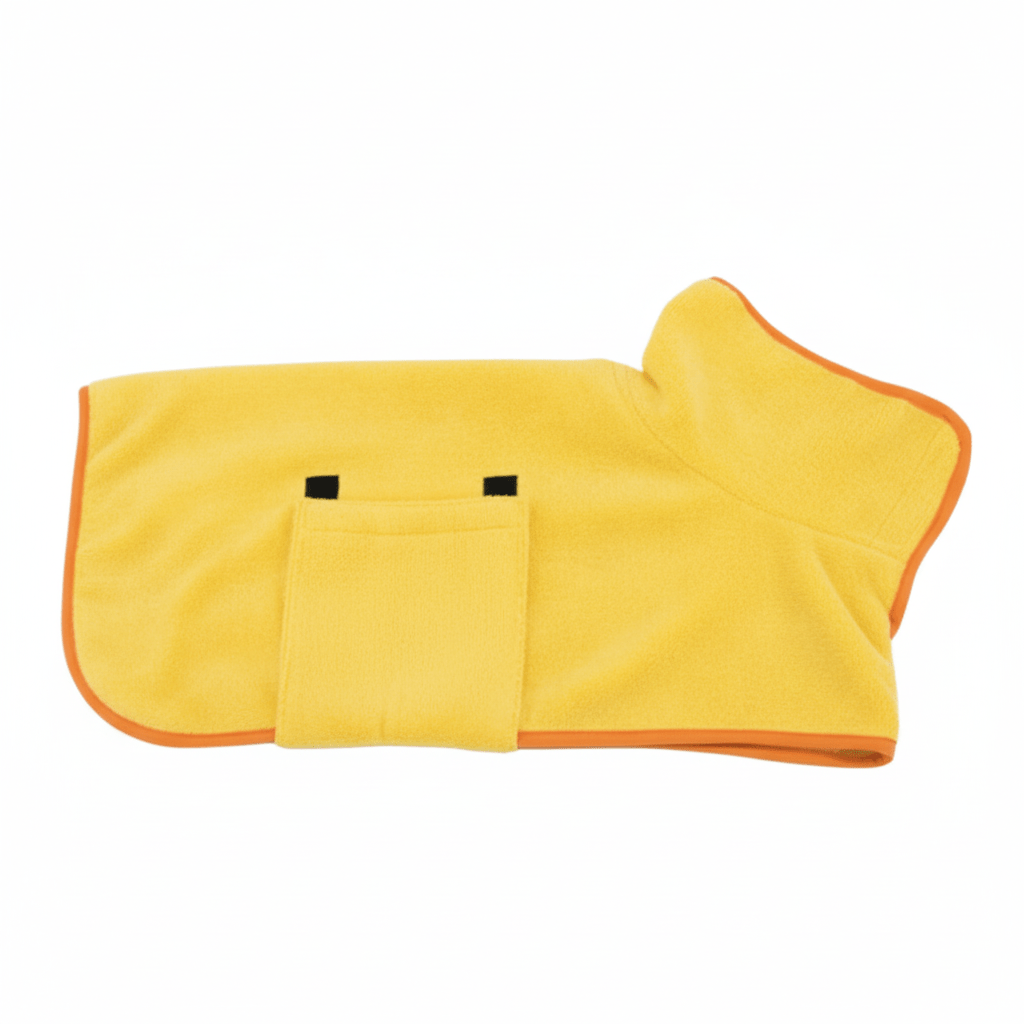 Quick-Dry Dog Coat for Ultimate Comfort After Walks