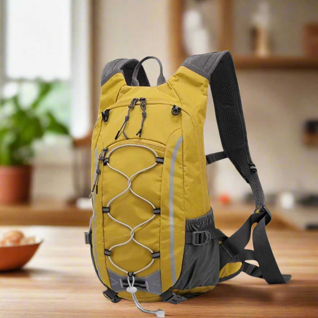 20L Waterproof Cycling and Hiking Backpack – Lightweight Ergonomic Design