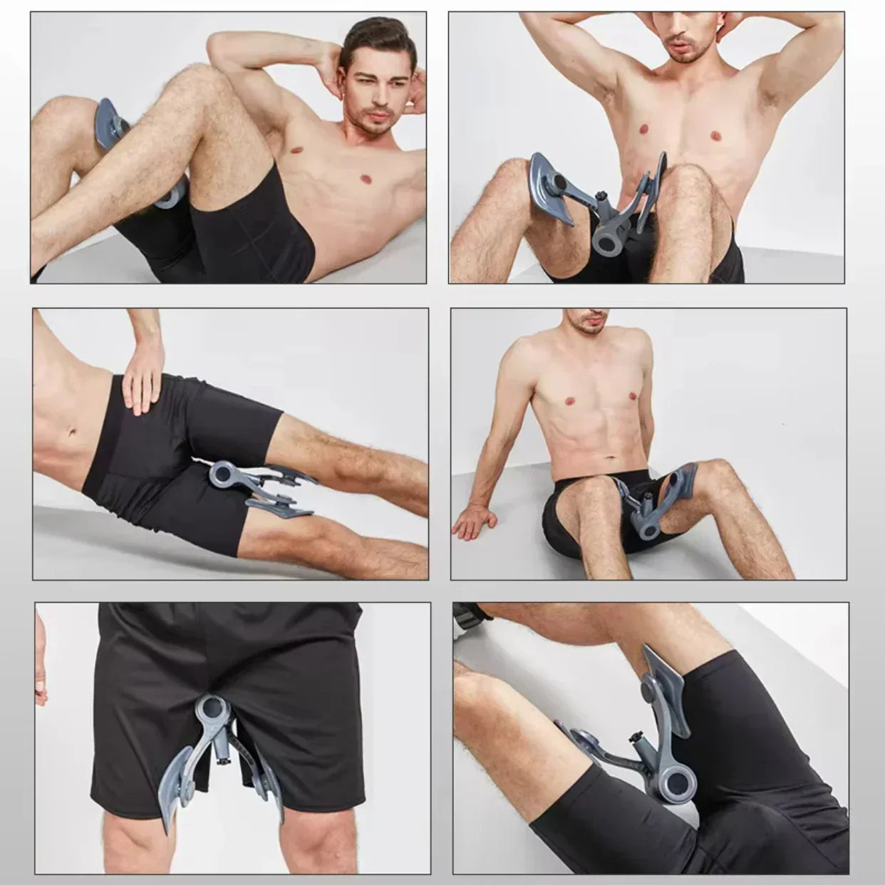 CoreStrength Pelvic Trainer for Men: Discreet Home Workouts