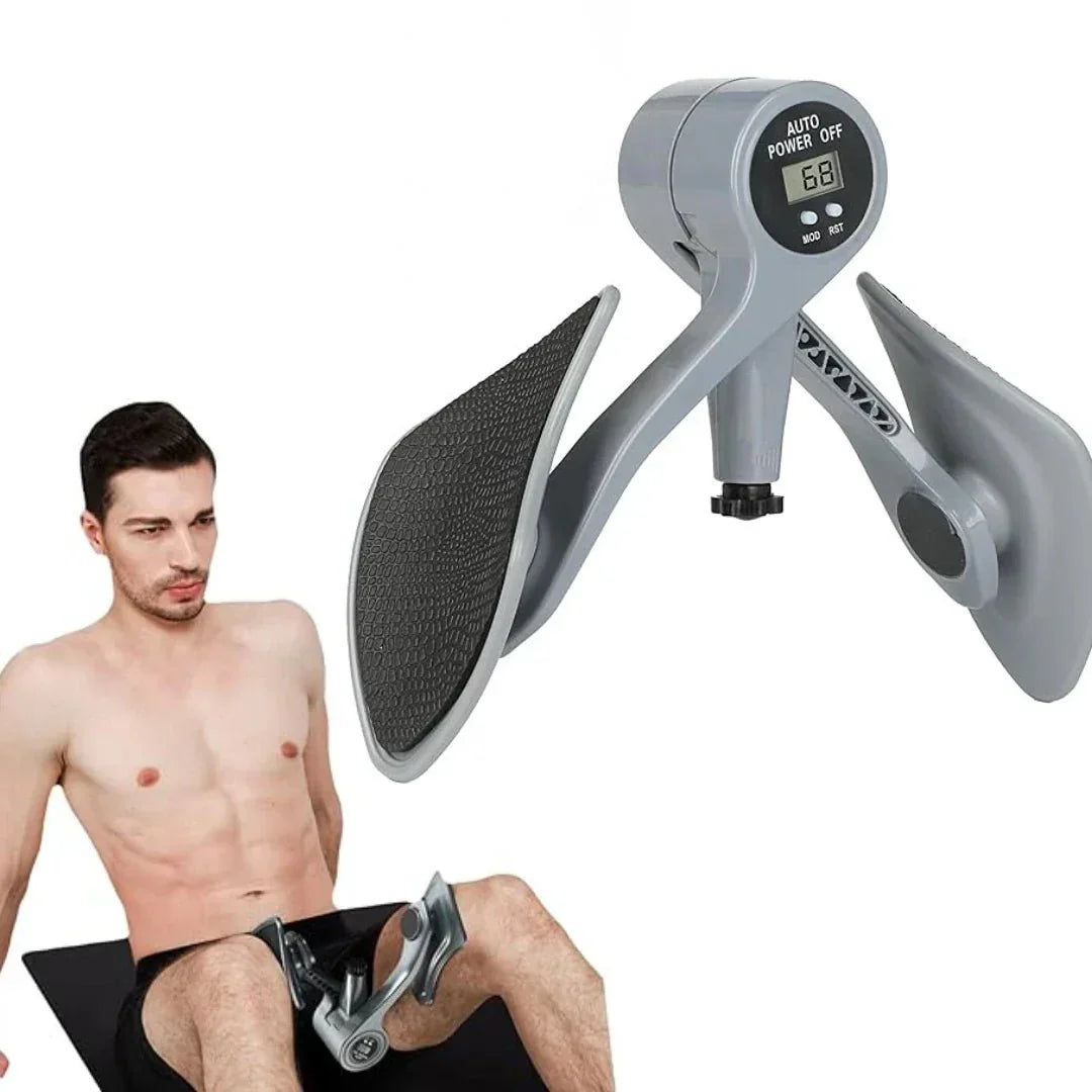 CoreStrength Pelvic Trainer for Men: Discreet Home Workouts