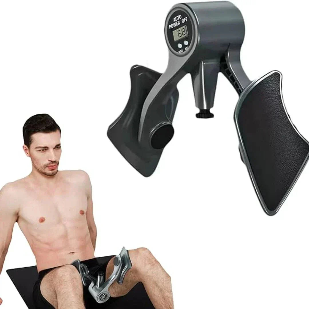 CoreStrength Pelvic Trainer for Men: Discreet Home Workouts