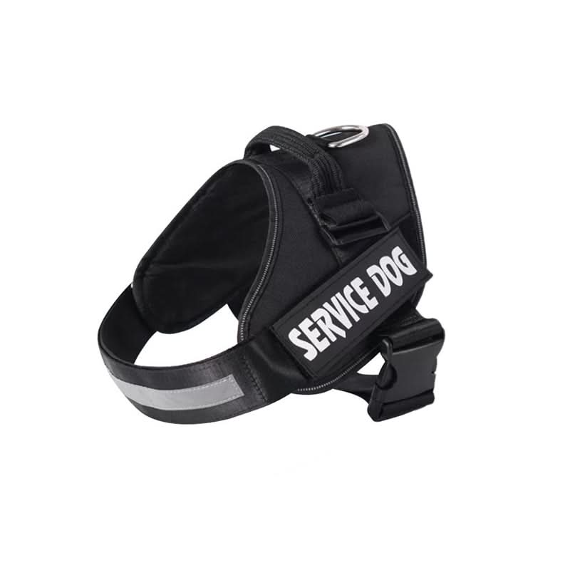 ComfortFit Customizable Dog Harness for Ultimate Safety