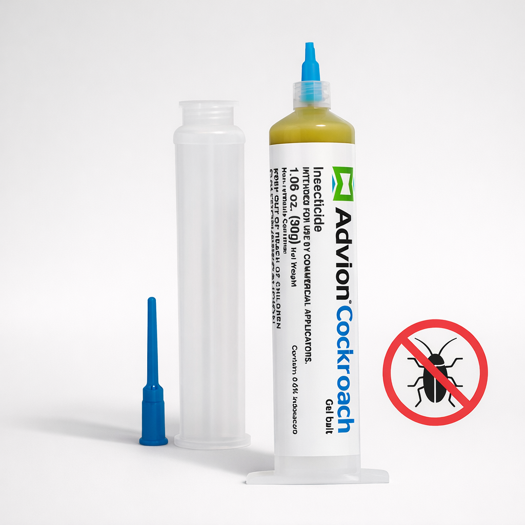 Precision Pest Control Gel for Cockroach Elimination