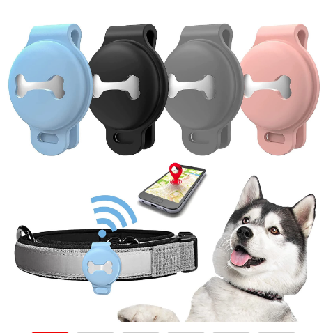 GPS Dog Tracker for Real-Time Location Updates | Compact Safety Device