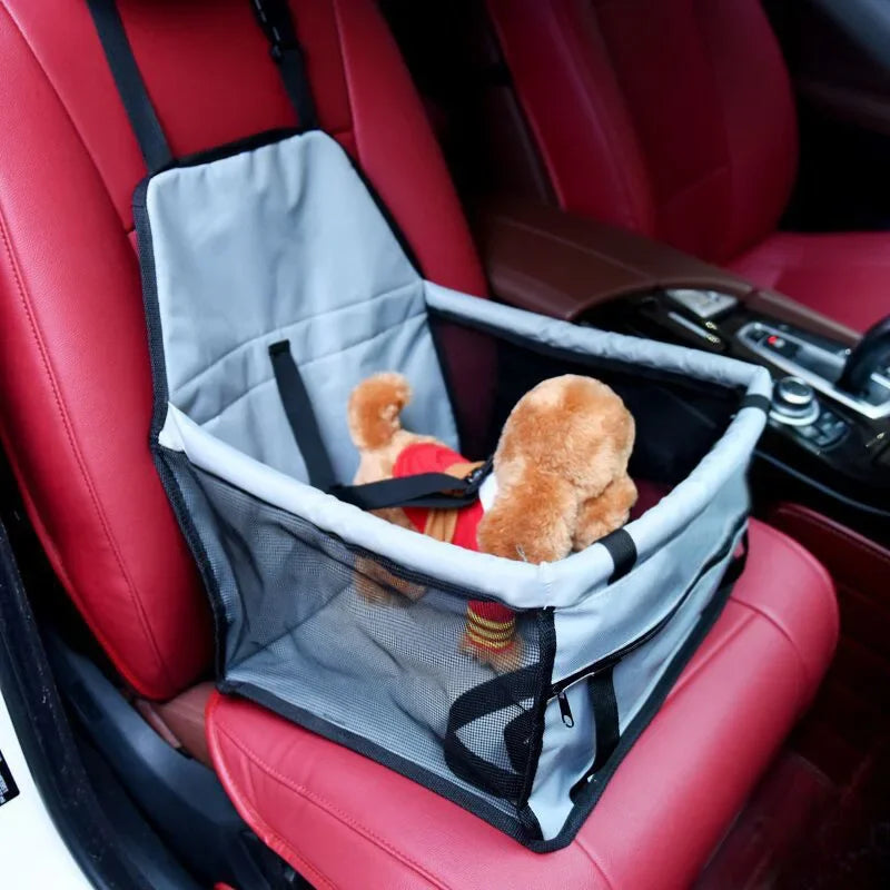 Waterproof Car Seat Cover for Dogs and Cats | Easy Clean, Universal Fit
