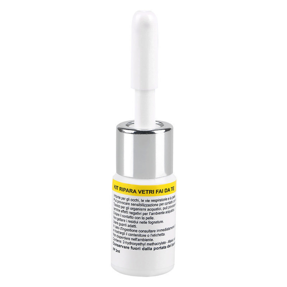 Smart Glass Repair Solution for Mobile Screens with Easy Applicator