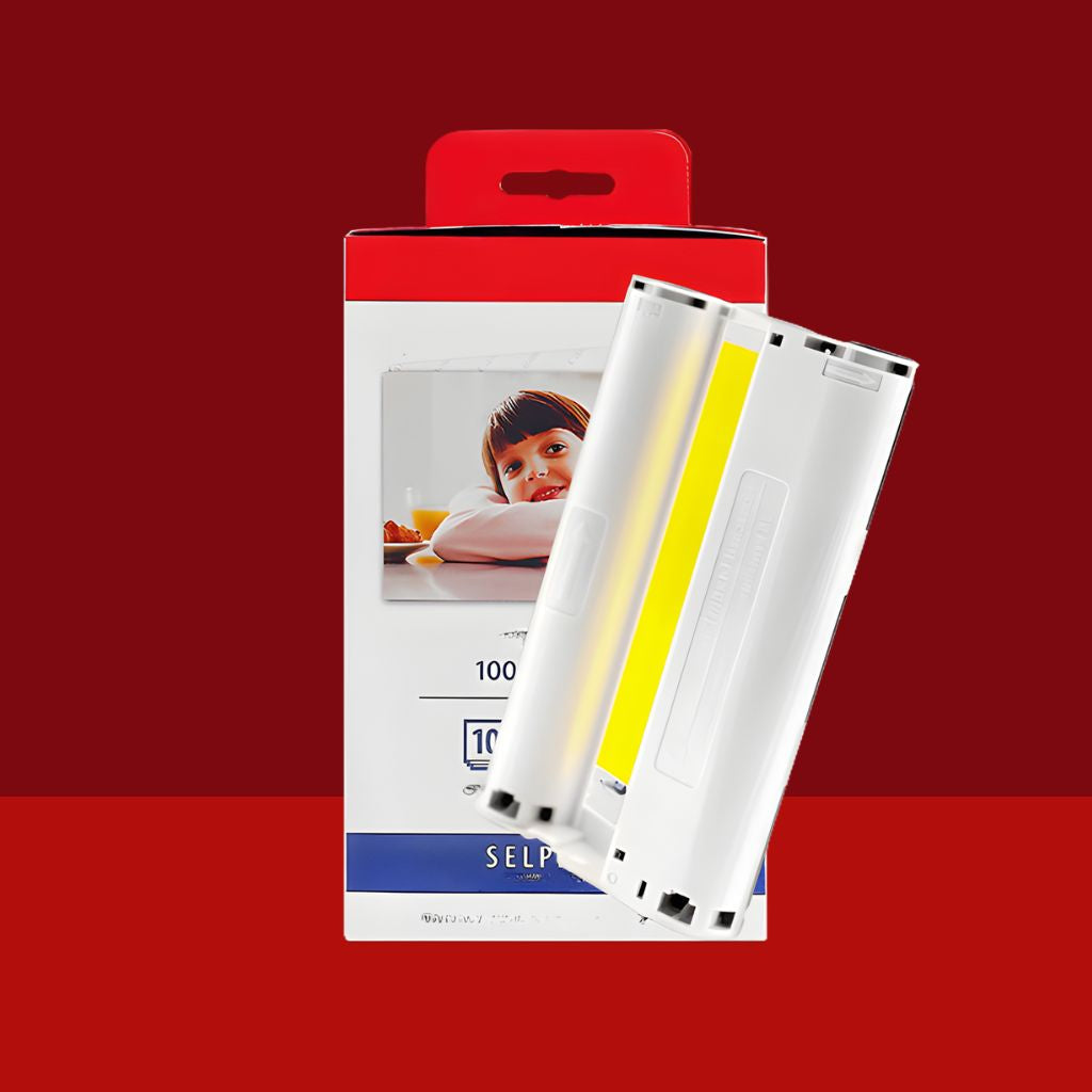Premium 4x6 Photo Paper Refill for Mobile Printers