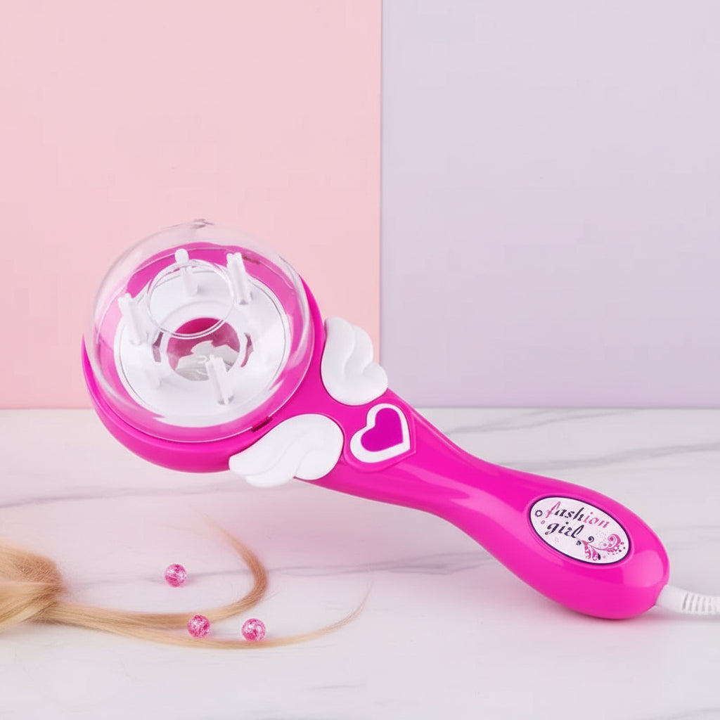 Effortless Hair Braiding Kit for Stunning Styles at Home