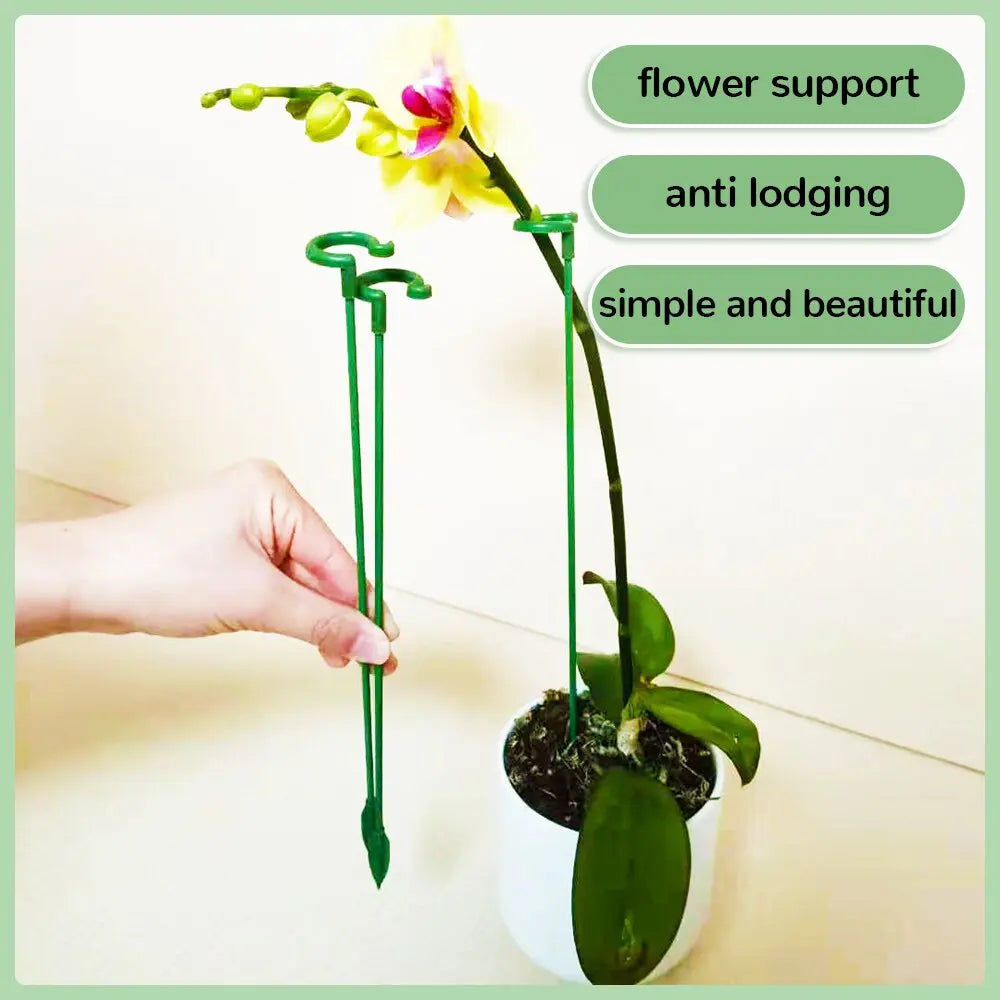 SturdyGrow Plant Support Stake for Upright Plants