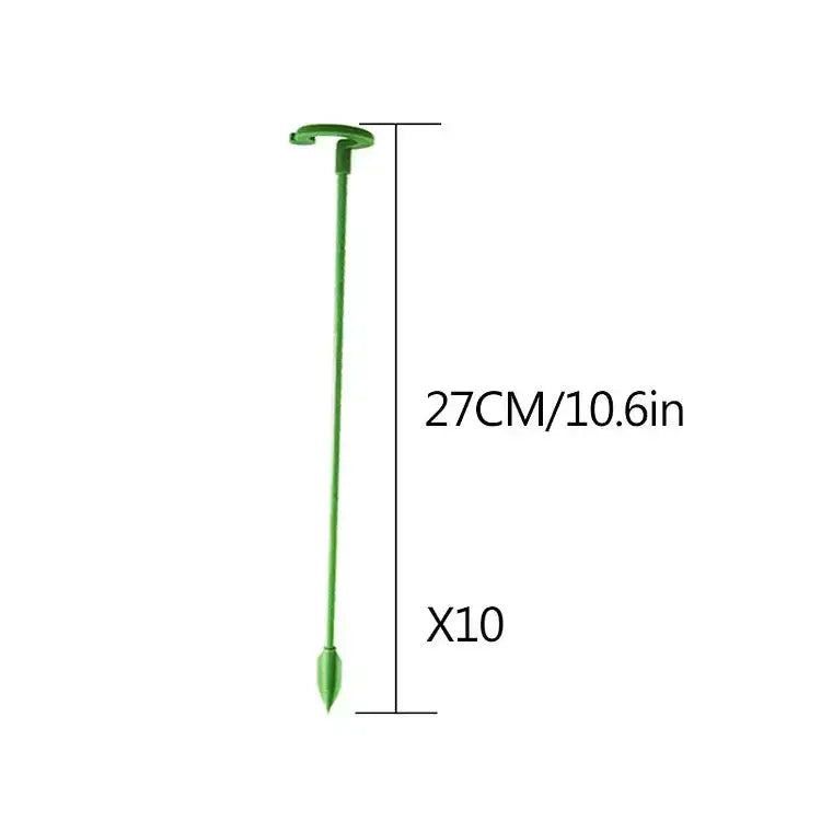 SturdyGrow Plant Support Stake for Upright Plants