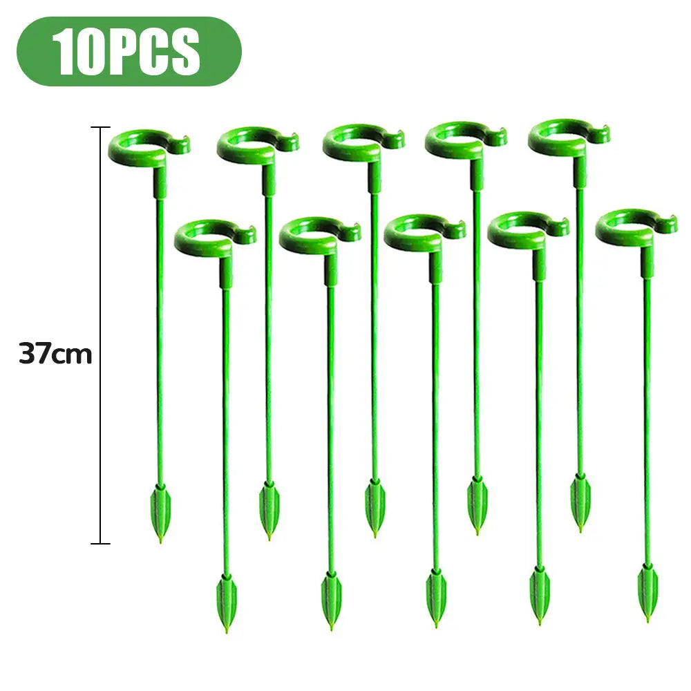 SturdyGrow Plant Support Stake for Upright Plants