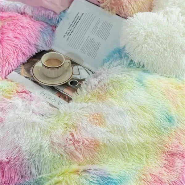 Velvet Soft Duvet Cover Set – Year-Round Comfort and Warmth
