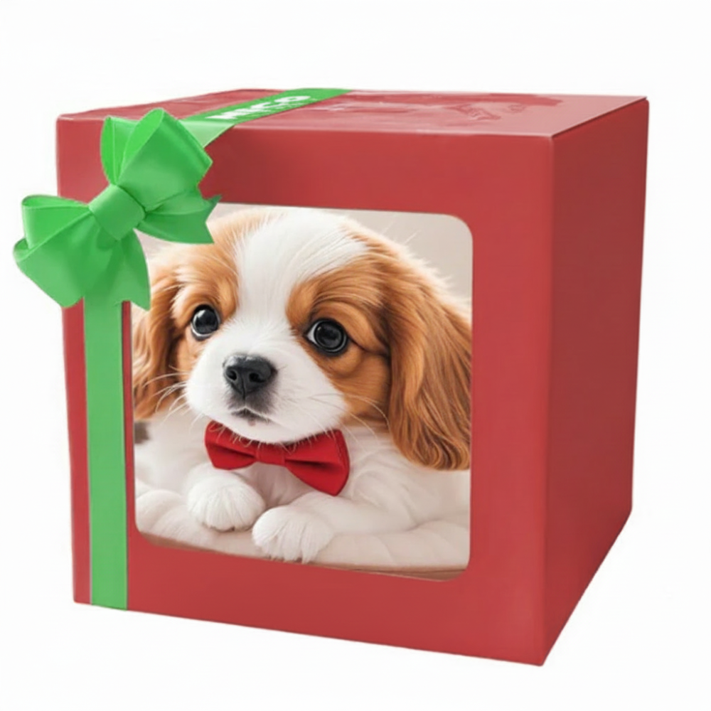 Cuddly Motion-Activated Puppy Toy for Engaging Play