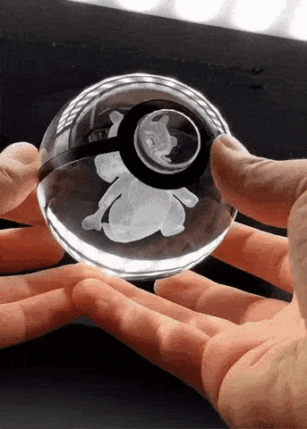 Crystal Design Nightlight for a Magical Glow