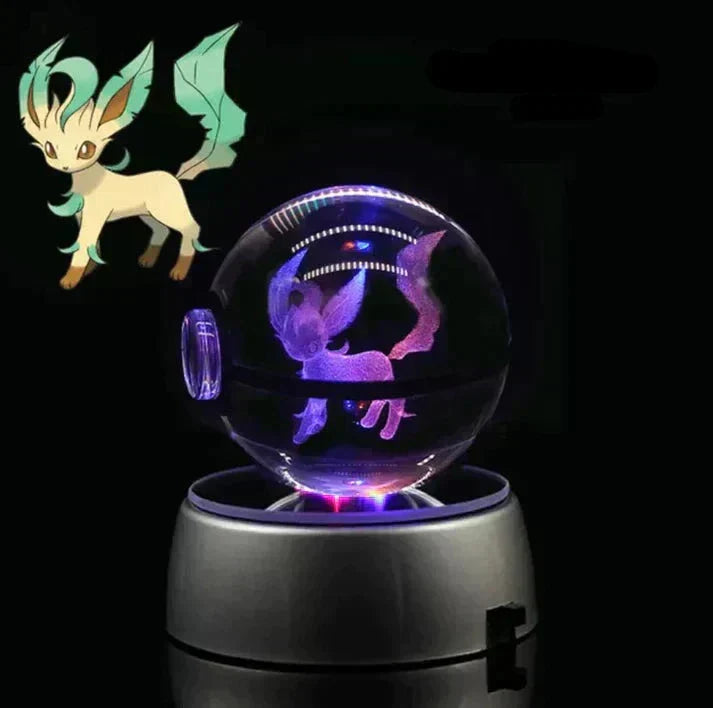 Crystal Design Nightlight for a Magical Glow