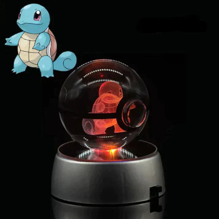 Crystal Design Nightlight for a Magical Glow