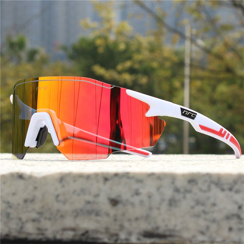 Lightweight UV Protection Sunglasses for Running and Cycling - Polarized