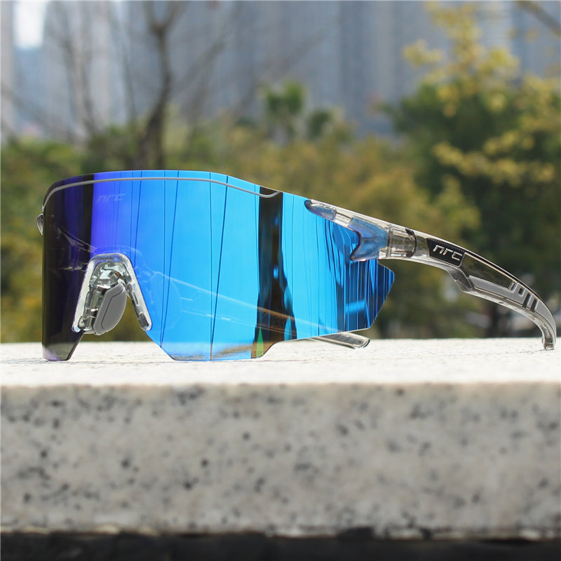 Lightweight UV Protection Sunglasses for Running and Cycling - Polarized