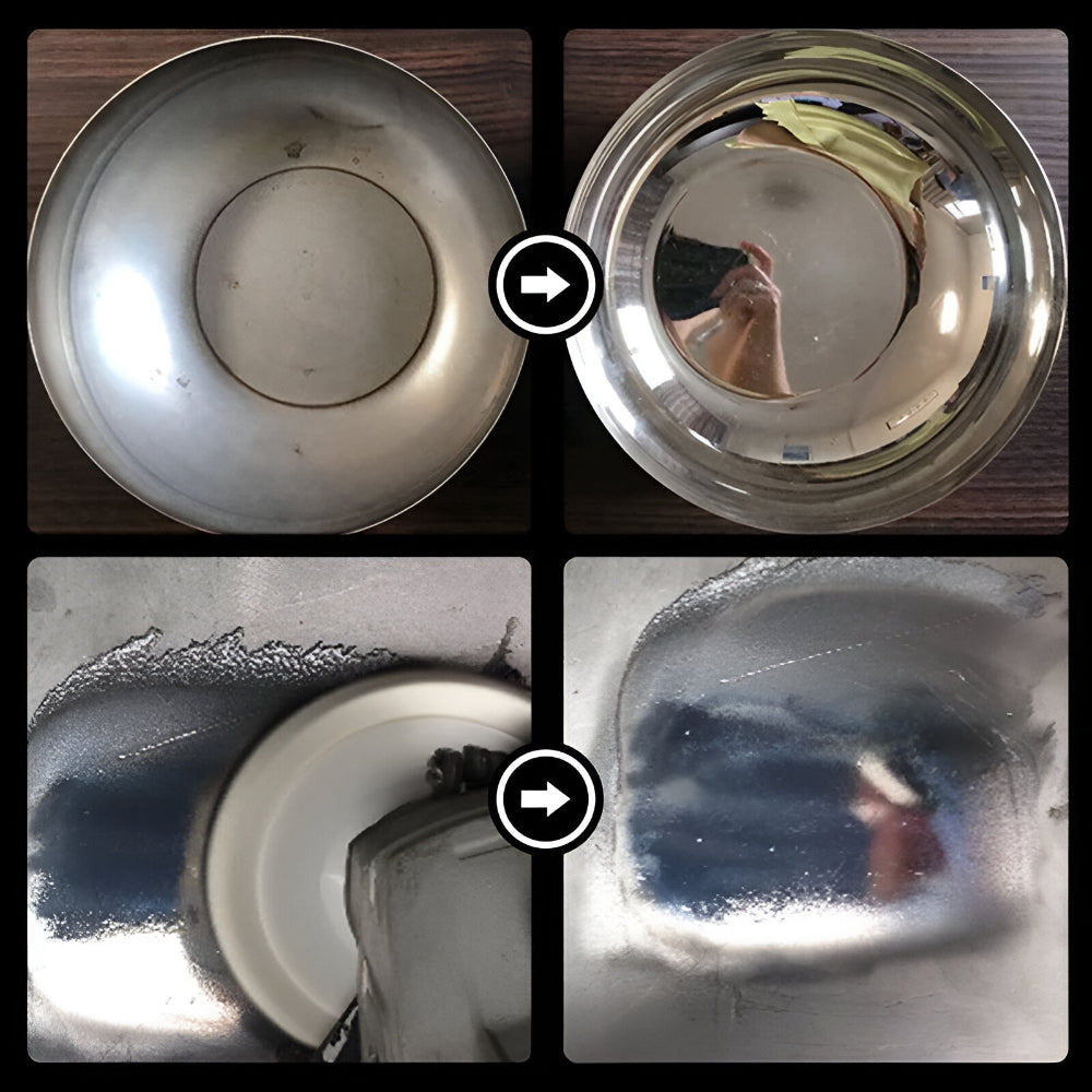 Ultimate Felt Buffing Discs Set for Impeccable Finishing