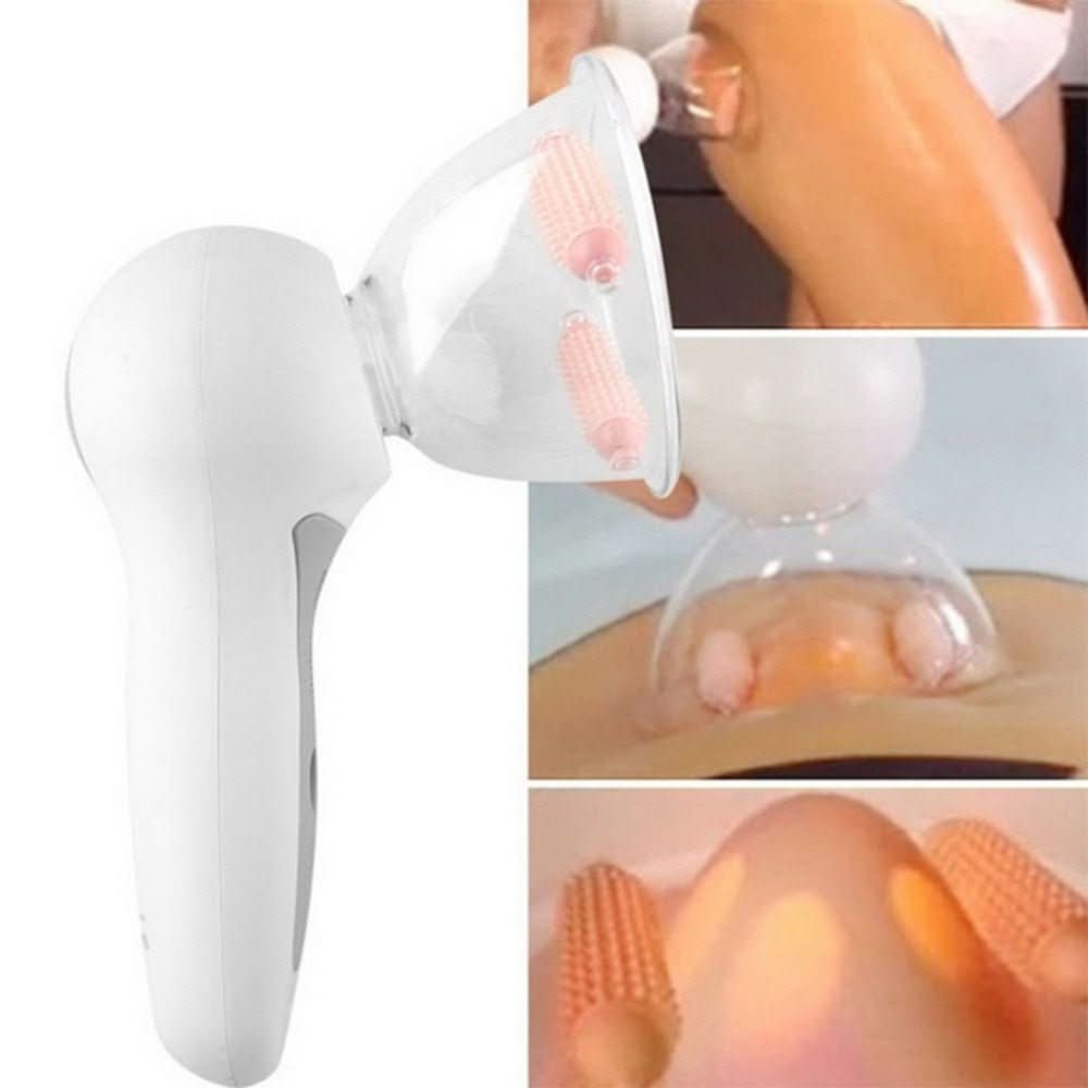 Revitaluxe Vacuum Massage Device for Smooth, Firm Skin