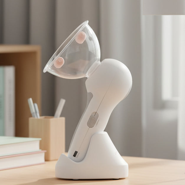 Revitaluxe Vacuum Massage Device for Smooth, Firm Skin