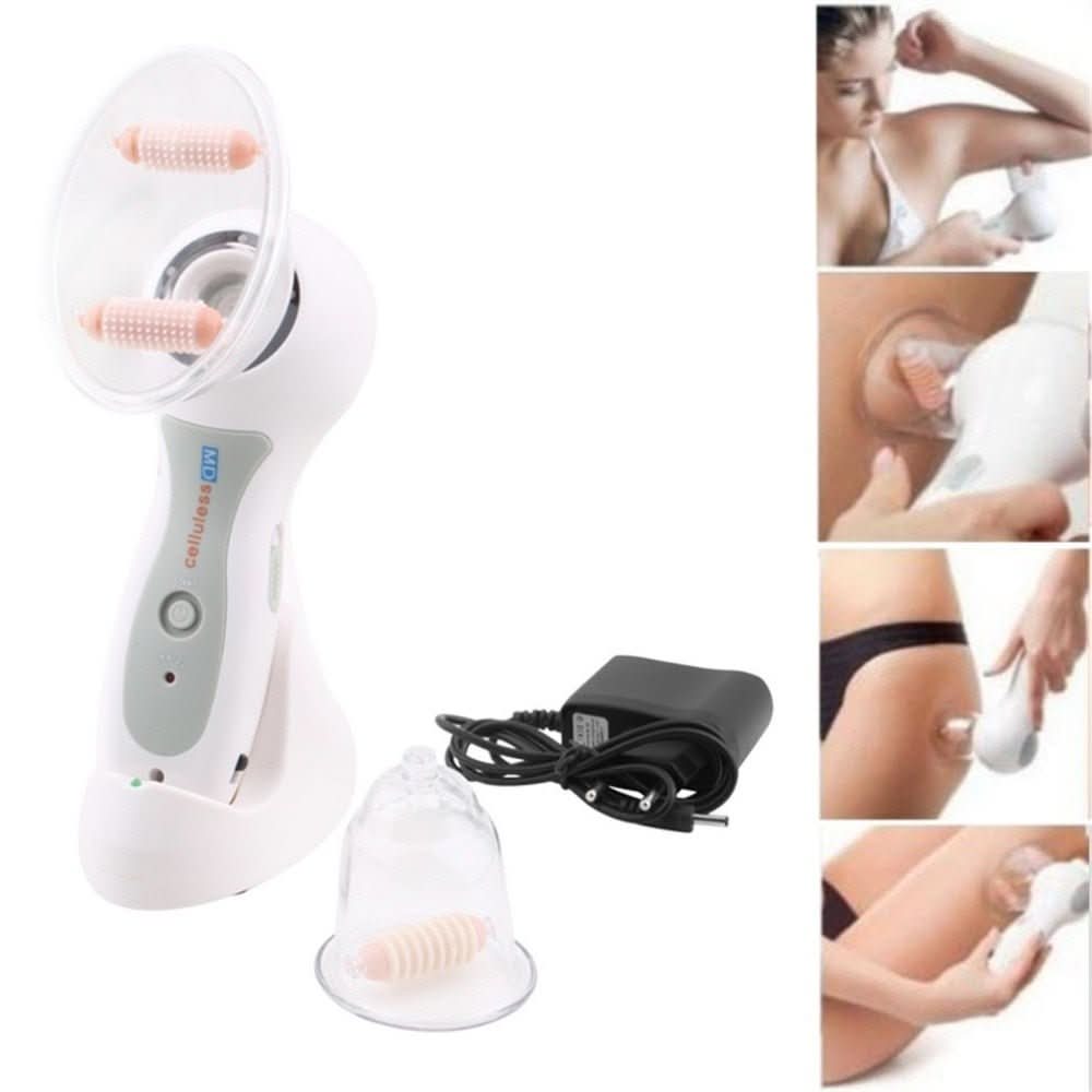 Revitaluxe Vacuum Massage Device for Smooth, Firm Skin