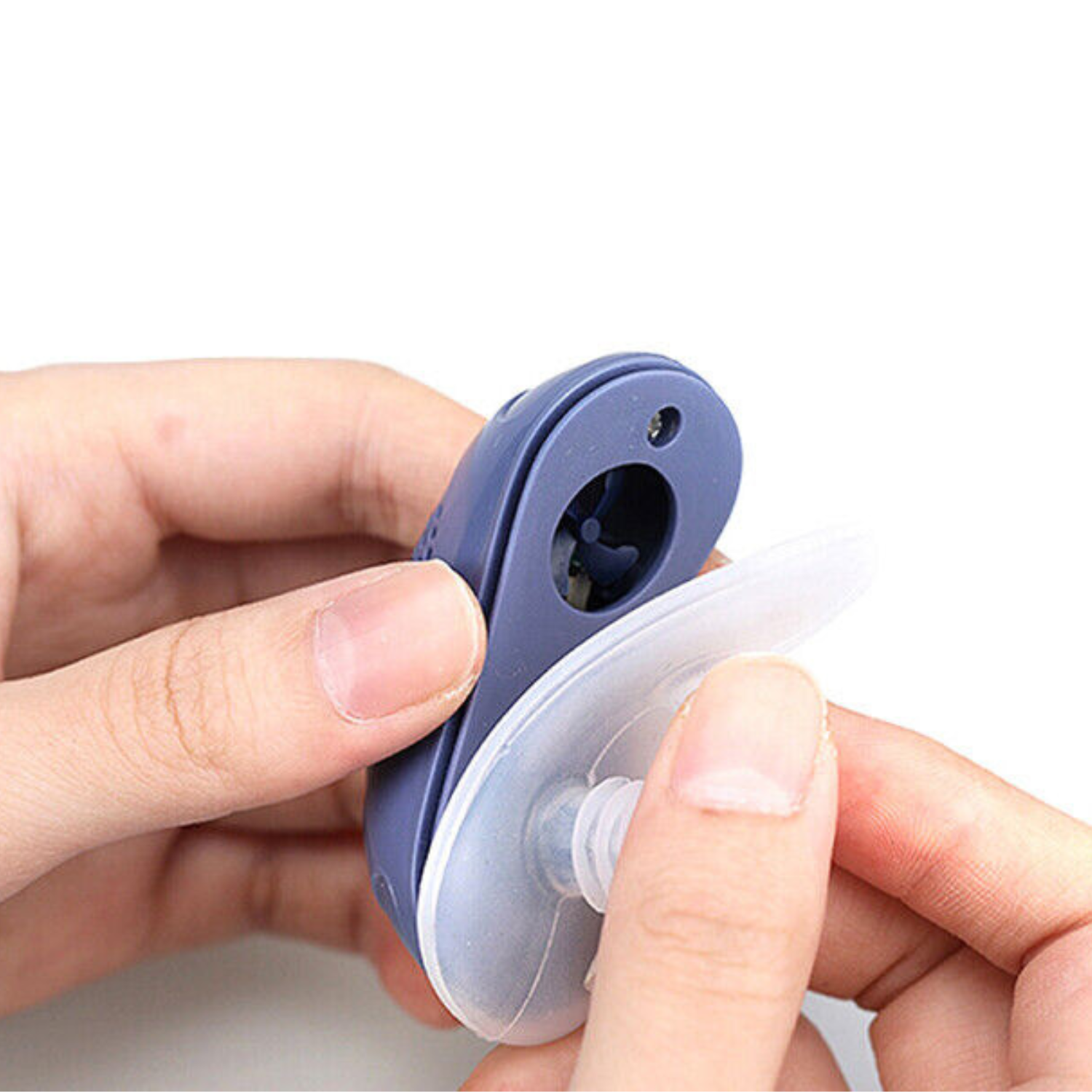 Compact Snoring Relief Device | Easy to Use for Better Sleep