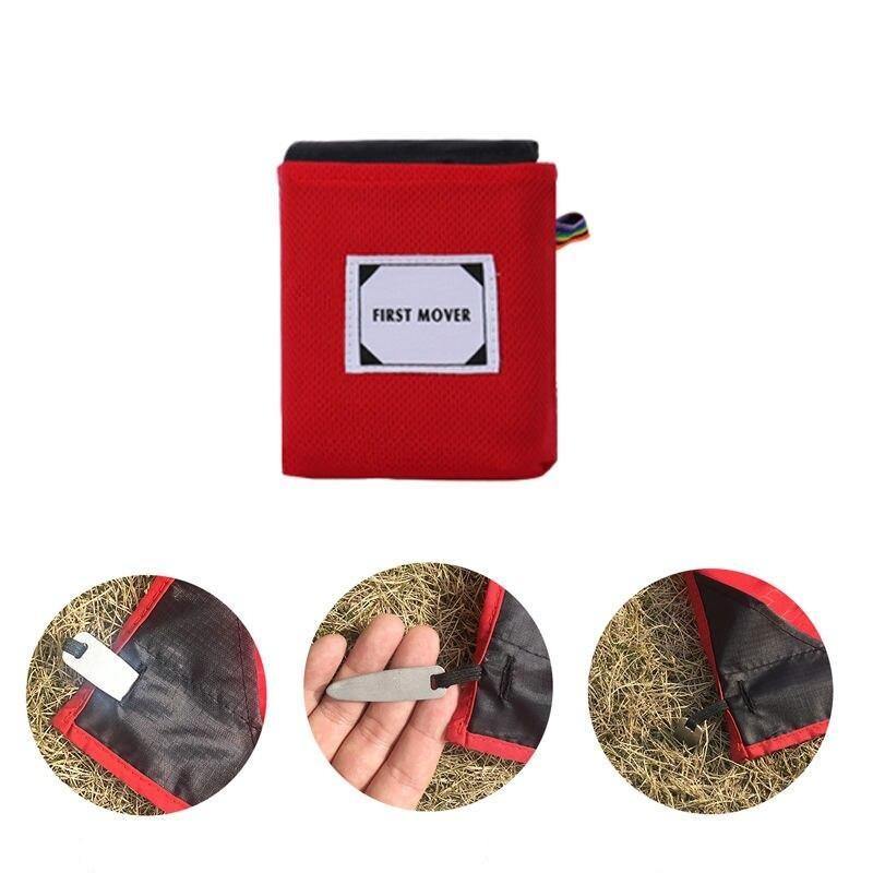 Lightweight Waterproof Picnic Blanket – Portable Easy-Clean Outdoor Mat