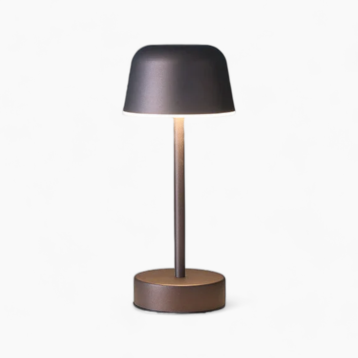 LED Table Lamp - Portable Design for Easy Mobility