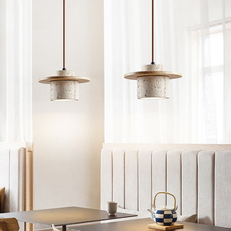 Natural Elegance Ceiling Pendant Light Fixture