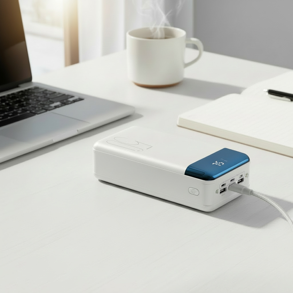 TitanCharge 50000mAh Ultimate Portable Power Bank