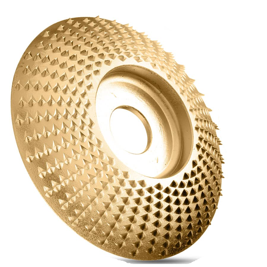 Tungsten Carbide Grinding Wheel Disc – Durable Precision Tool for Wood Trimming
