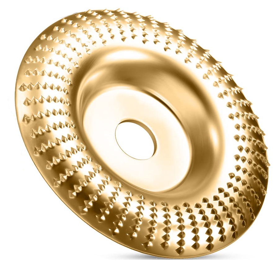 Tungsten Carbide Grinding Wheel Disc – Durable Precision Tool for Wood Trimming