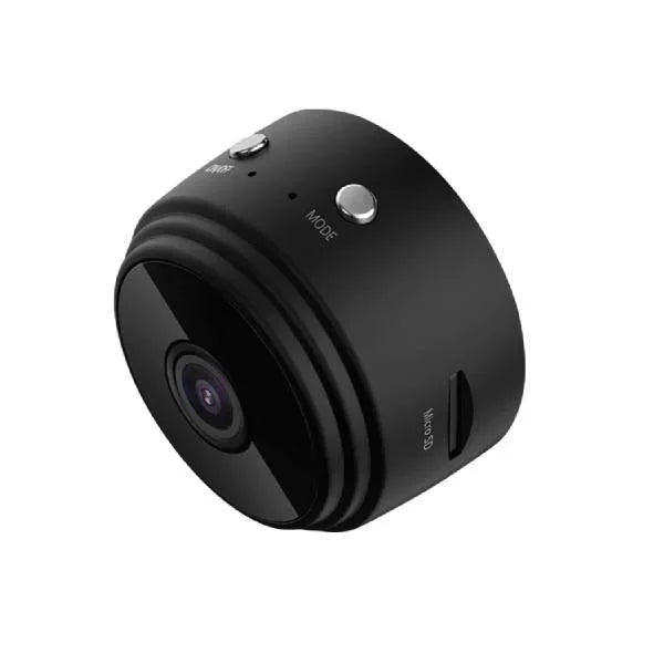 Full HD Wireless Backup Camera - Waterproof IP67, Night Vision, 150° Wide Angle for iOS & Android