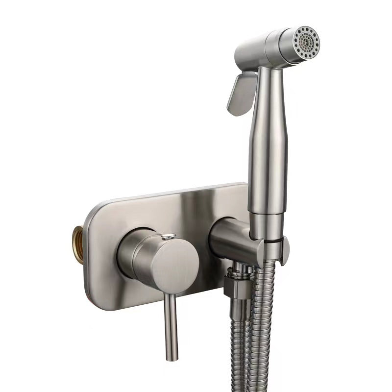Brass Bidet Spray with Hot and Cold Settings | 5 Finishes | 1 or 2 Spray Options