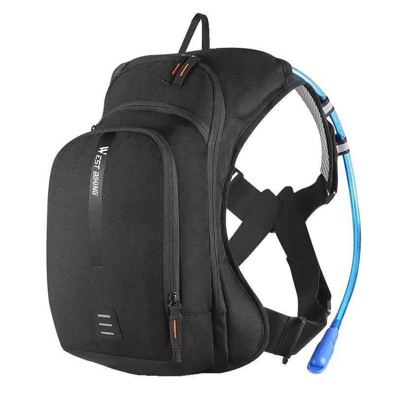 10L Ultralight Cycling Backpack with Hydration System - Ergonomic Comfort