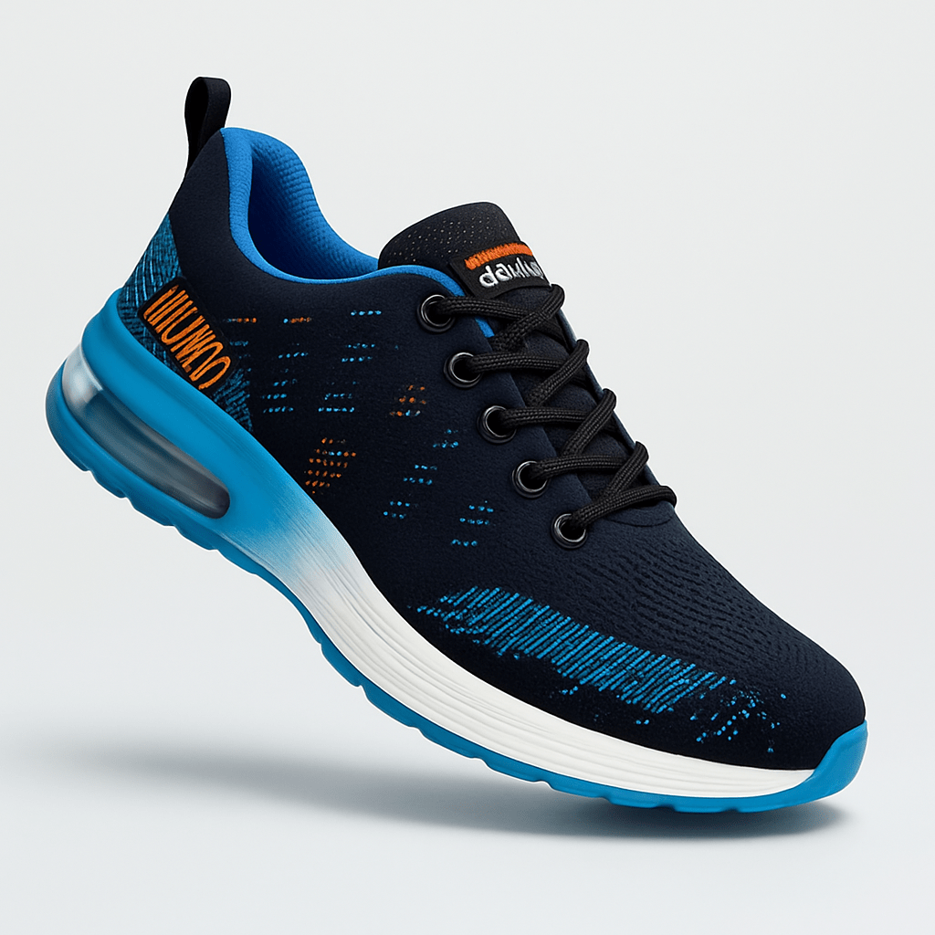ShieldStep Work Safety Shoes for Unmatched Comfort and Protection